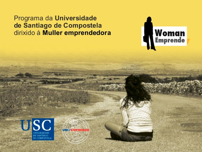 Woman Emprende - Territorio das Mulleres